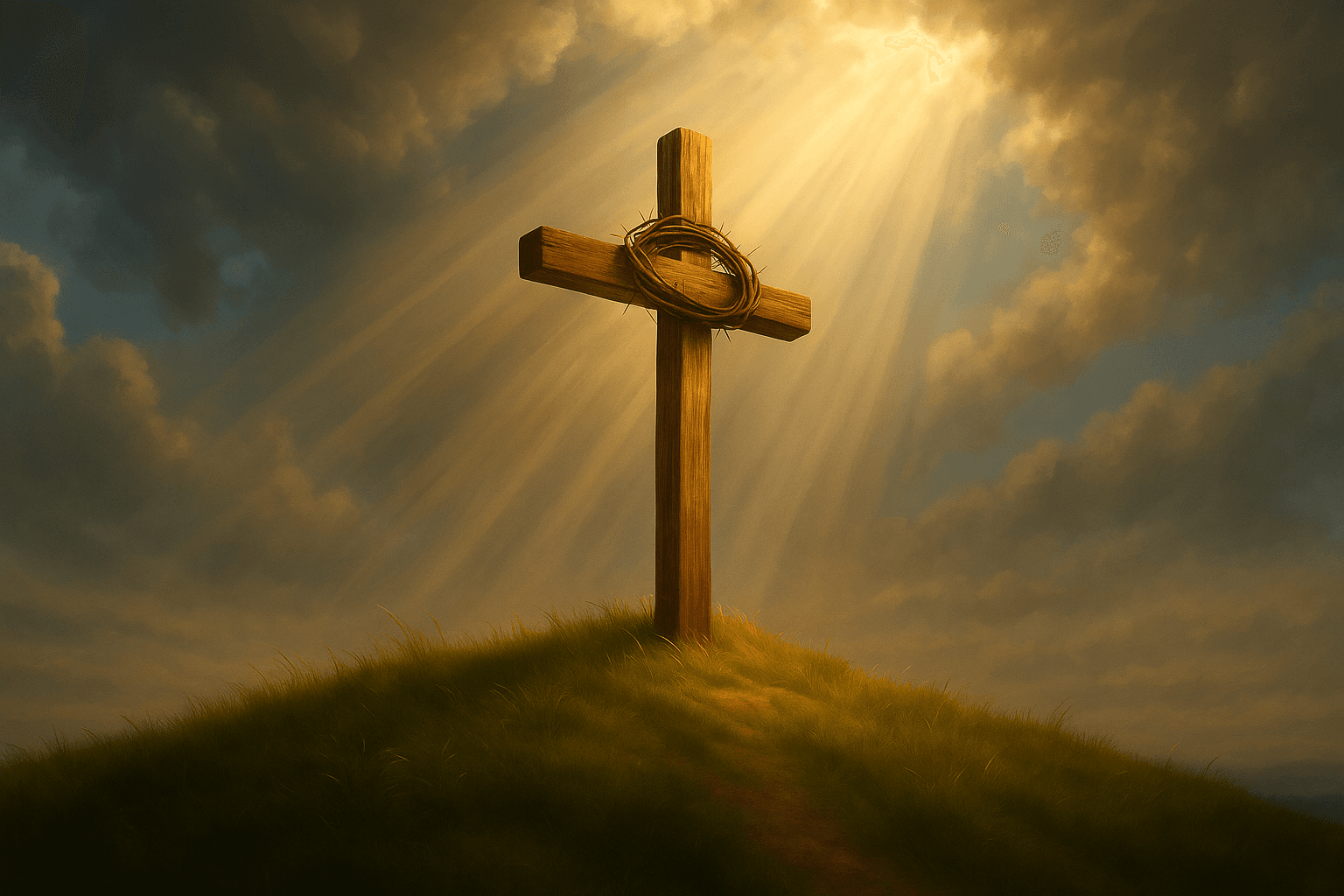 A Psalm of Rest in Christ Alone