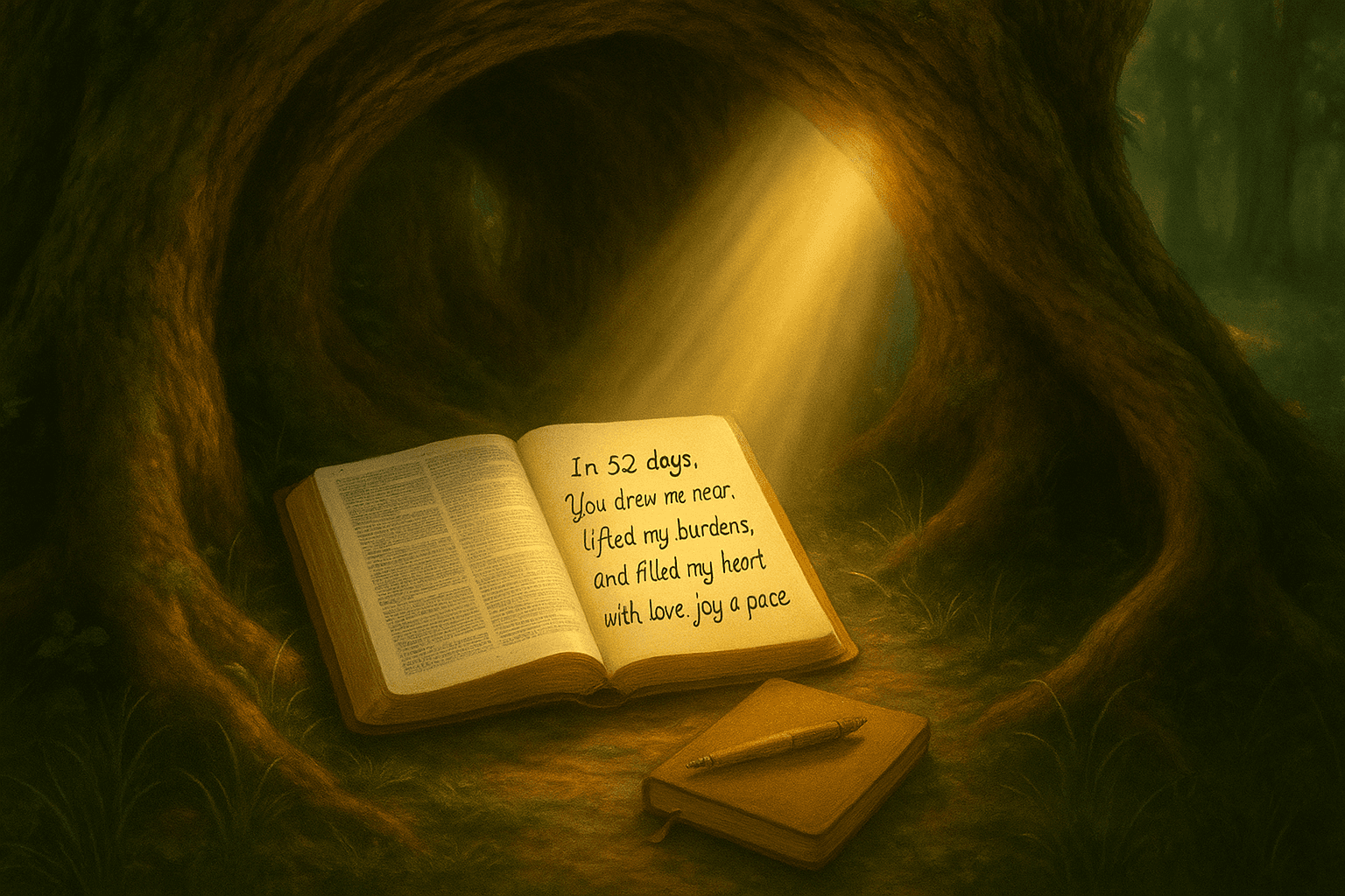 52 Days With You, ‘O, Lord’